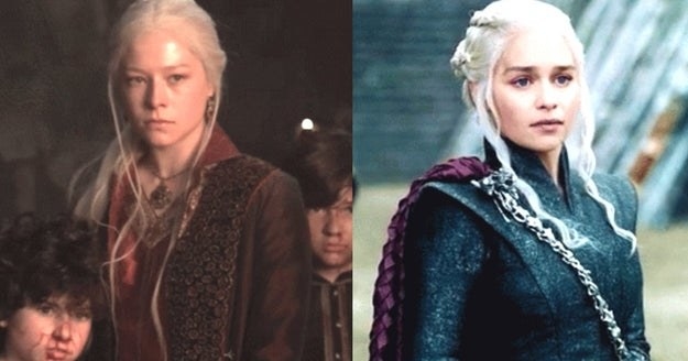 Poll  Choose Between These  House Of The Dragon  Characters And Their  Game Of Thrones  Counterpart - 26