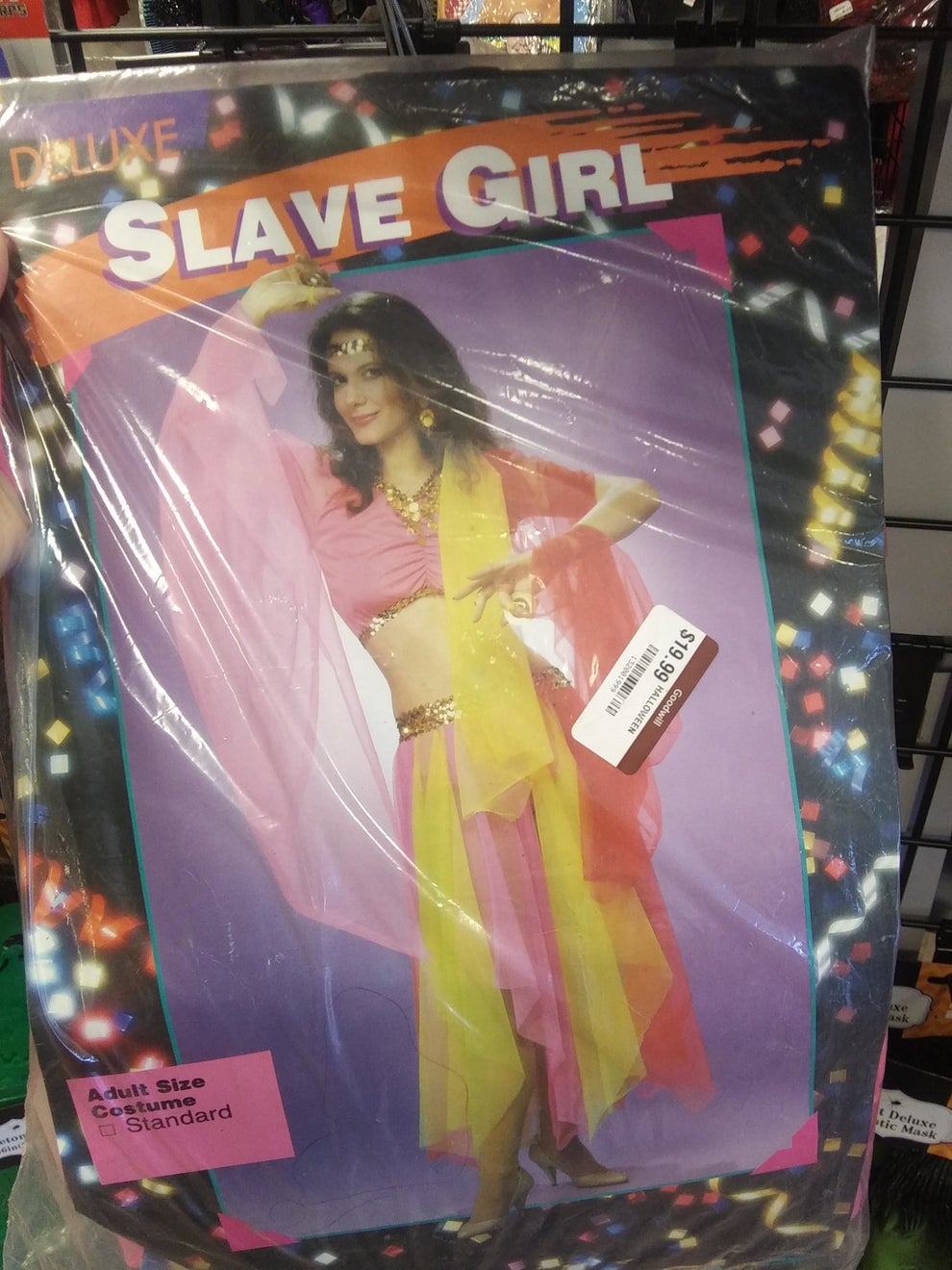 23 Offensive Halloween Costumes You Should Not Wear