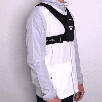 freetrain running vest
