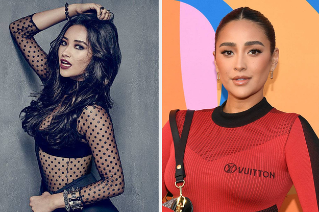 Shay Mitchell Nude Porn - Shay Mitchell May Have Come Out As Bisexual TikTok