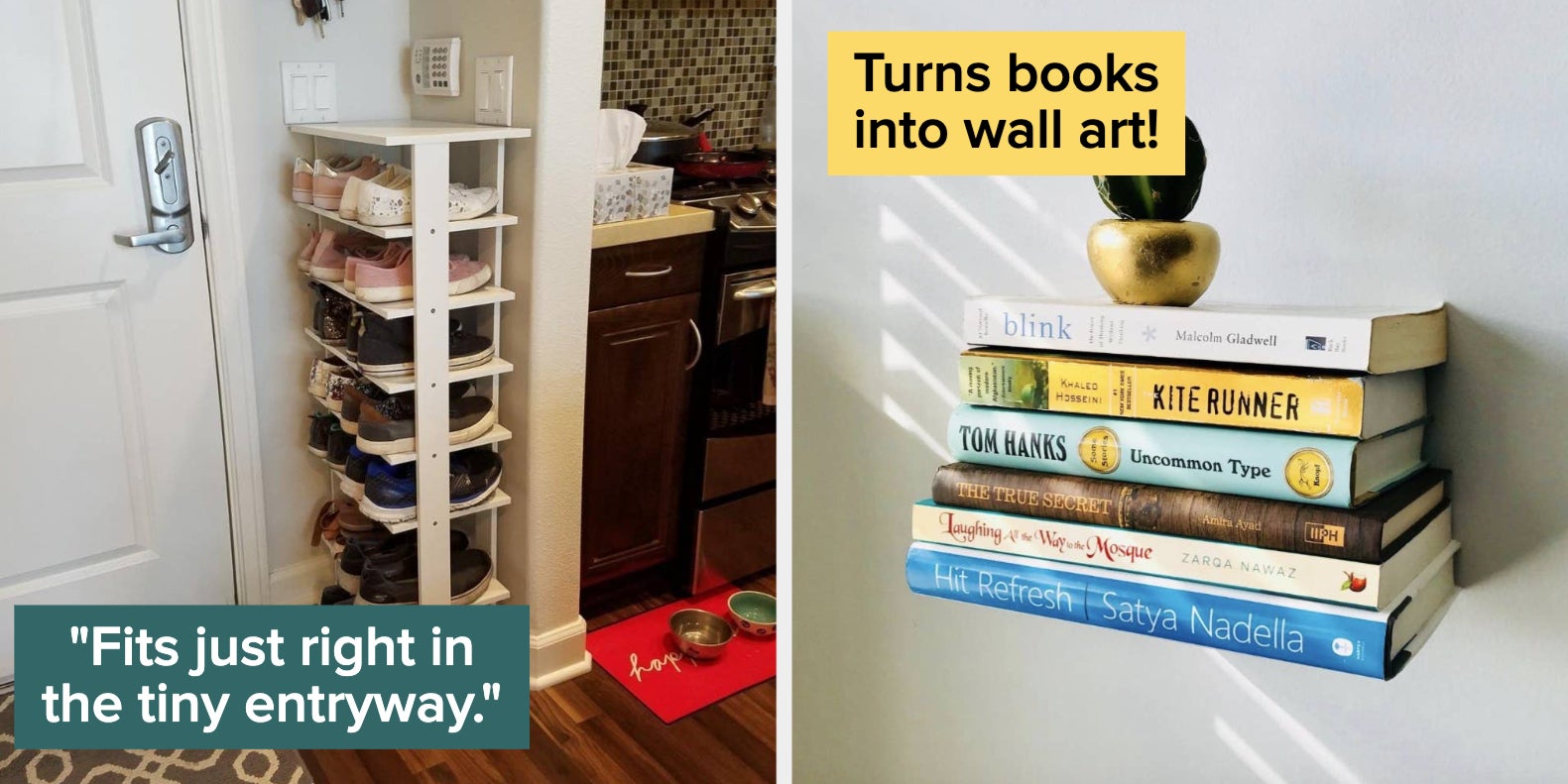 41 Things People With Small Apartments Actually Use
