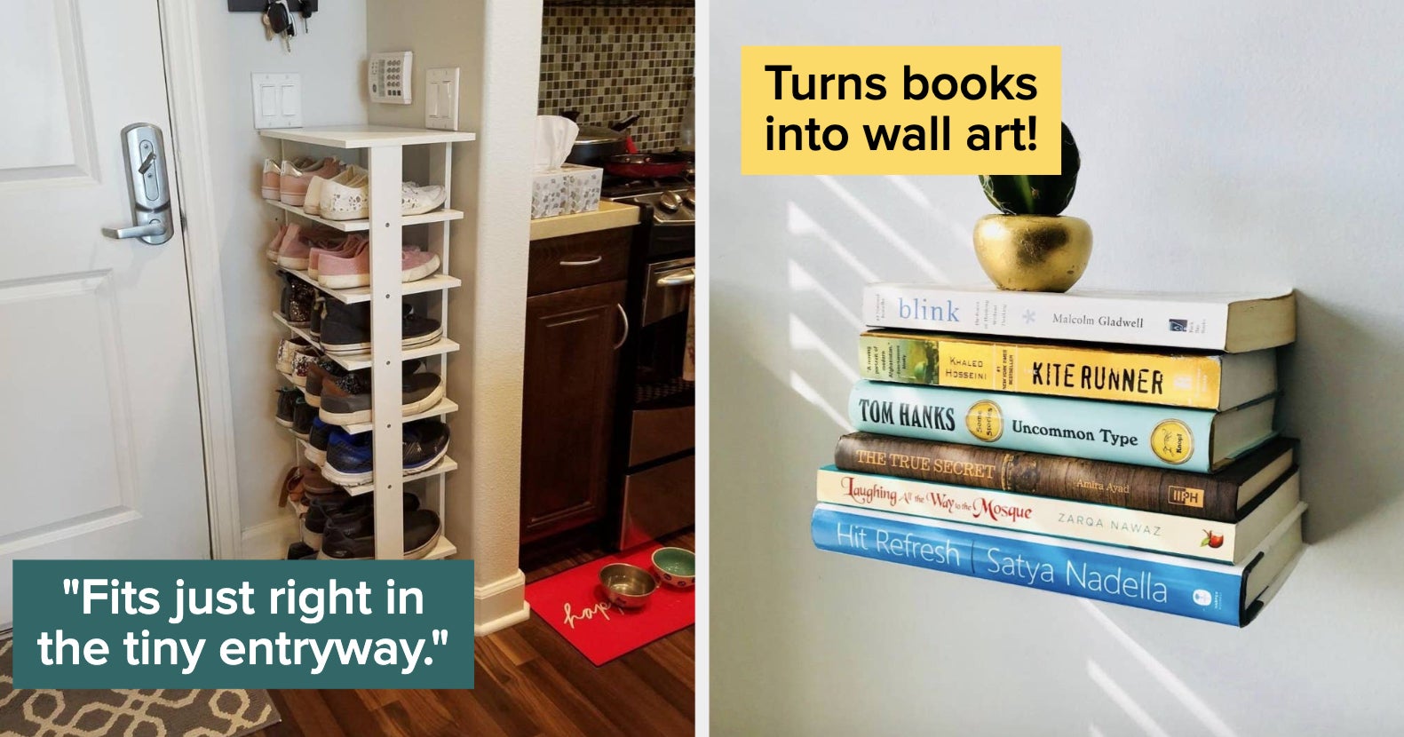 31 Products That'll Give Your Small Apartment So Much More Space