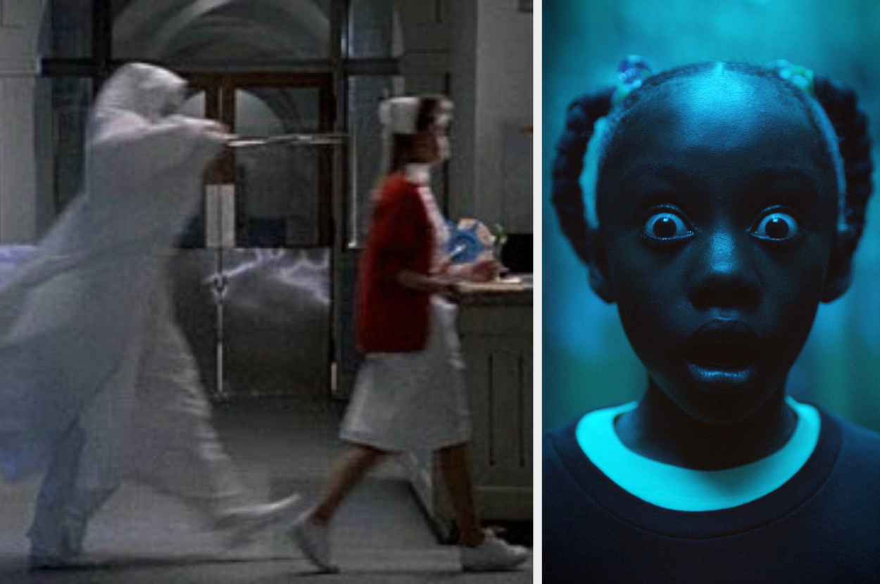 How to Build a Jump Scare in Modern Horror Movies