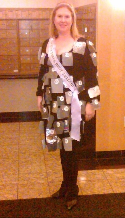 50 shades of grey hotsell costume female