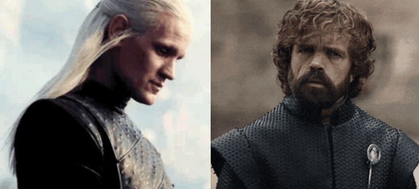 Poll  Choose Between These  House Of The Dragon  Characters And Their  Game Of Thrones  Counterpart - 37