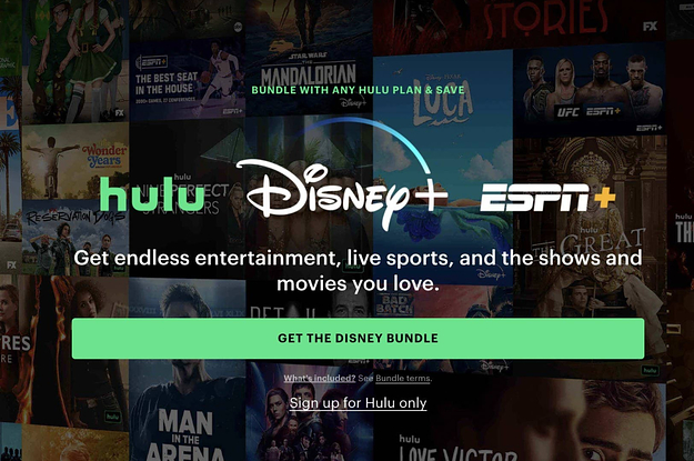 Save $20/Month For Three Months On Hulu, Disney+, Live TV And ESPN+ With Hulus Live TV Bundle So You Can Binge-Watch To Your Hearts Content