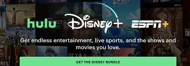 Disney Plus Bundle: How to Save With ESPN Plus and Hulu Bundles