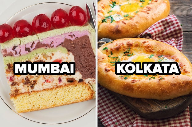 Eat Some International Food For Each Letter Of The Alphabet And We'll Reveal Which Indian City You Should Visit