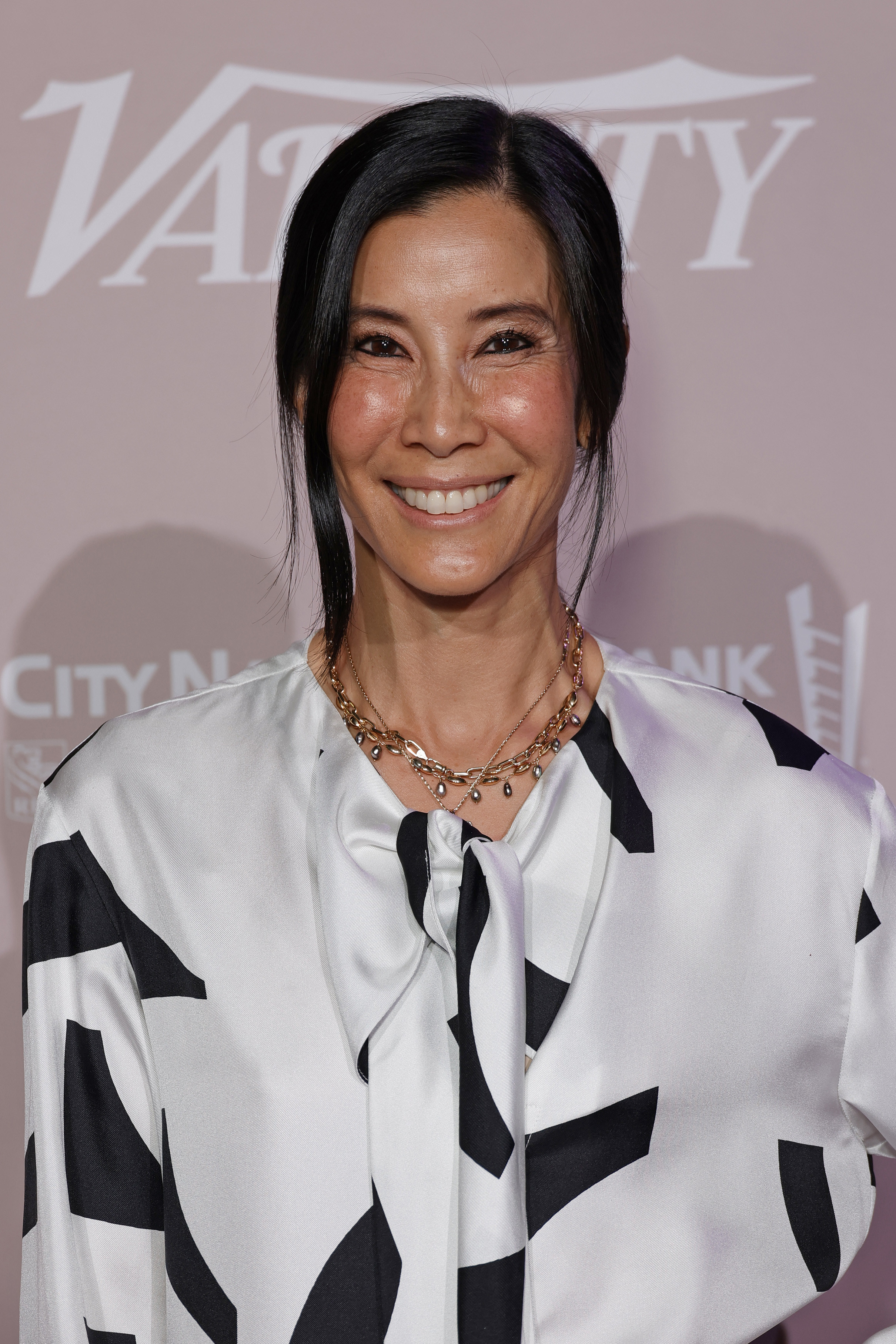 Lisa Ling attends Variety&#x27;s Power of Women presented by Lifetime