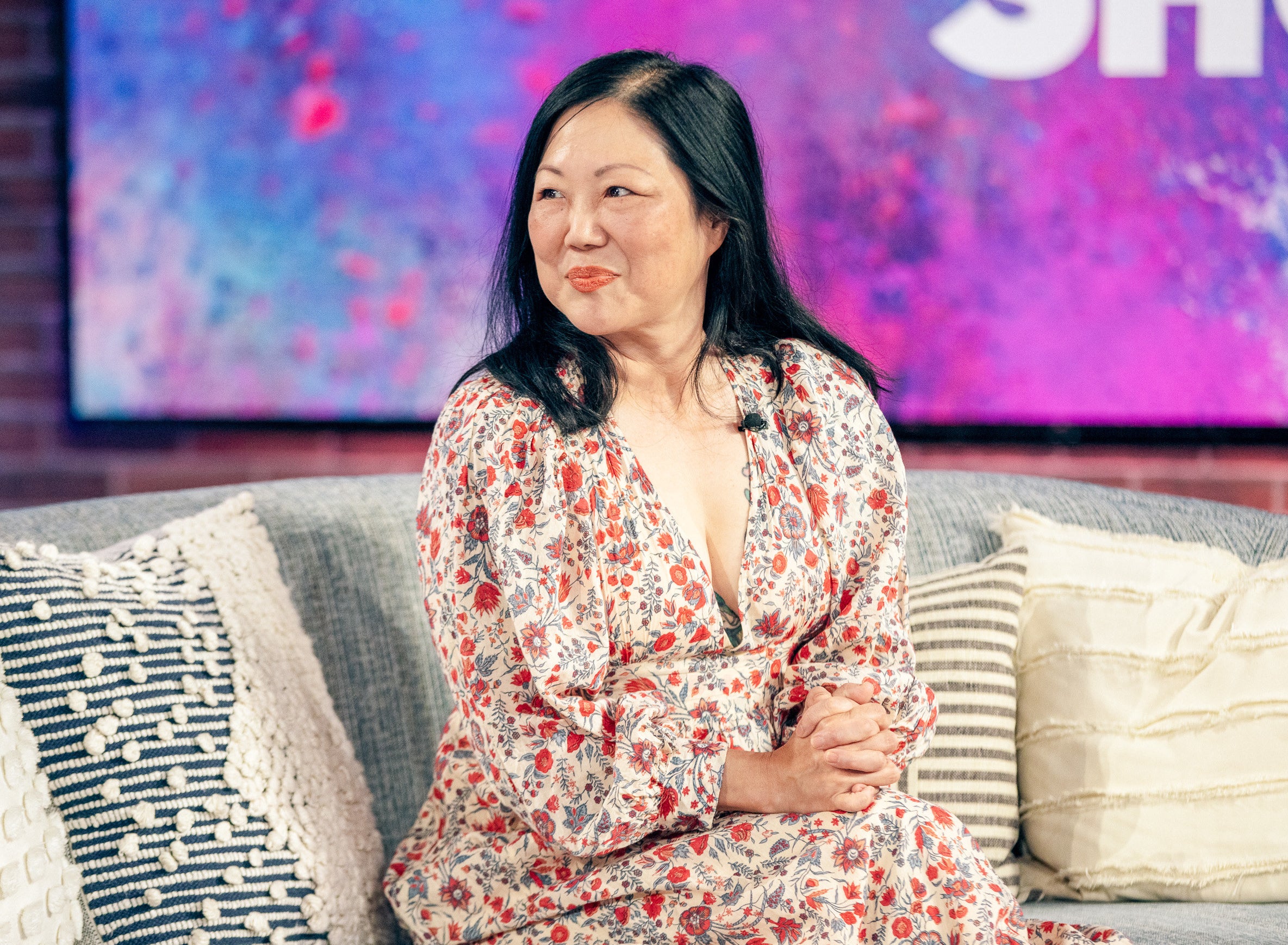 Margaret Cho on The Kelly Clarkson Show