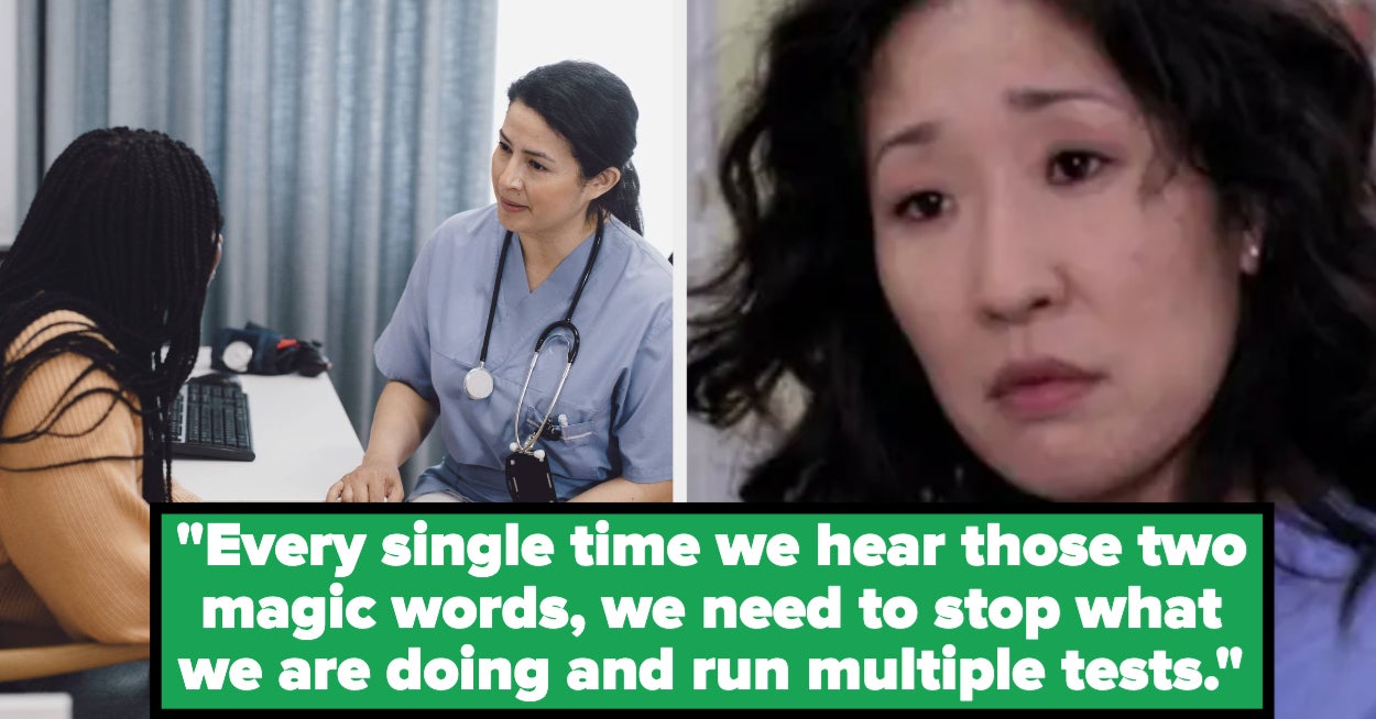 "Once You Have It, You Need To Treat It Before It Gets Worse": Doctors, Dentists, And Other Medical Pros Are Sharing Things Patients Often Overlook Or Omit (But Shouldn't)