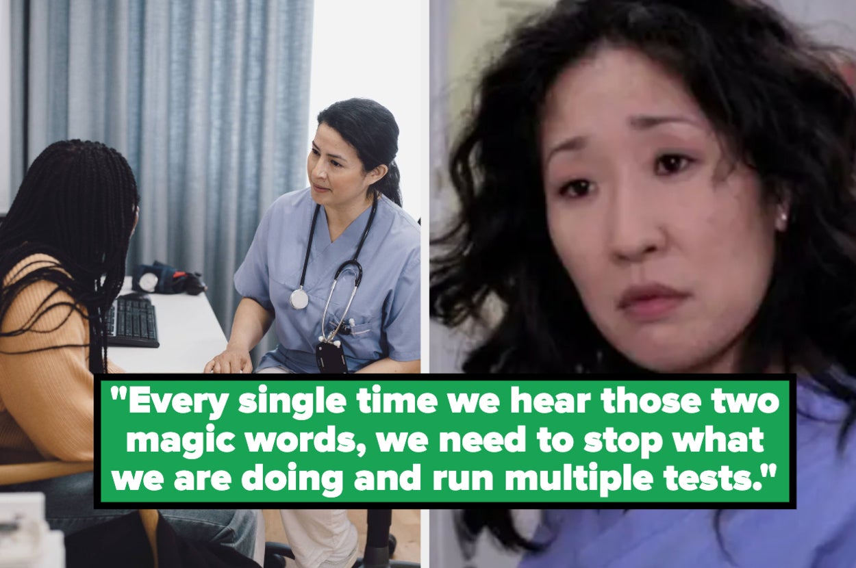 "Once You Have It, You Need To Treat It Before It Gets Worse": Doctors, Dentists, And Other Medical Pros Are Sharing Things Patients Often Overlook Or Omit (But Shouldn't)