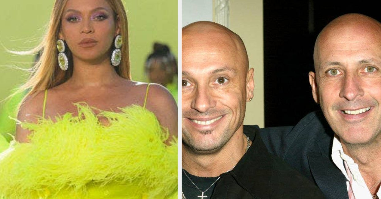 Beyoncé disputes Right Said Fred's sample claims - Los Angeles Times