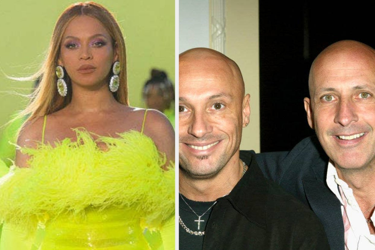 Beyoncé Responded To Right Said Fred, Who Claimed She Didn’t Ask For Permission For “I’m Too Sexy” Sample