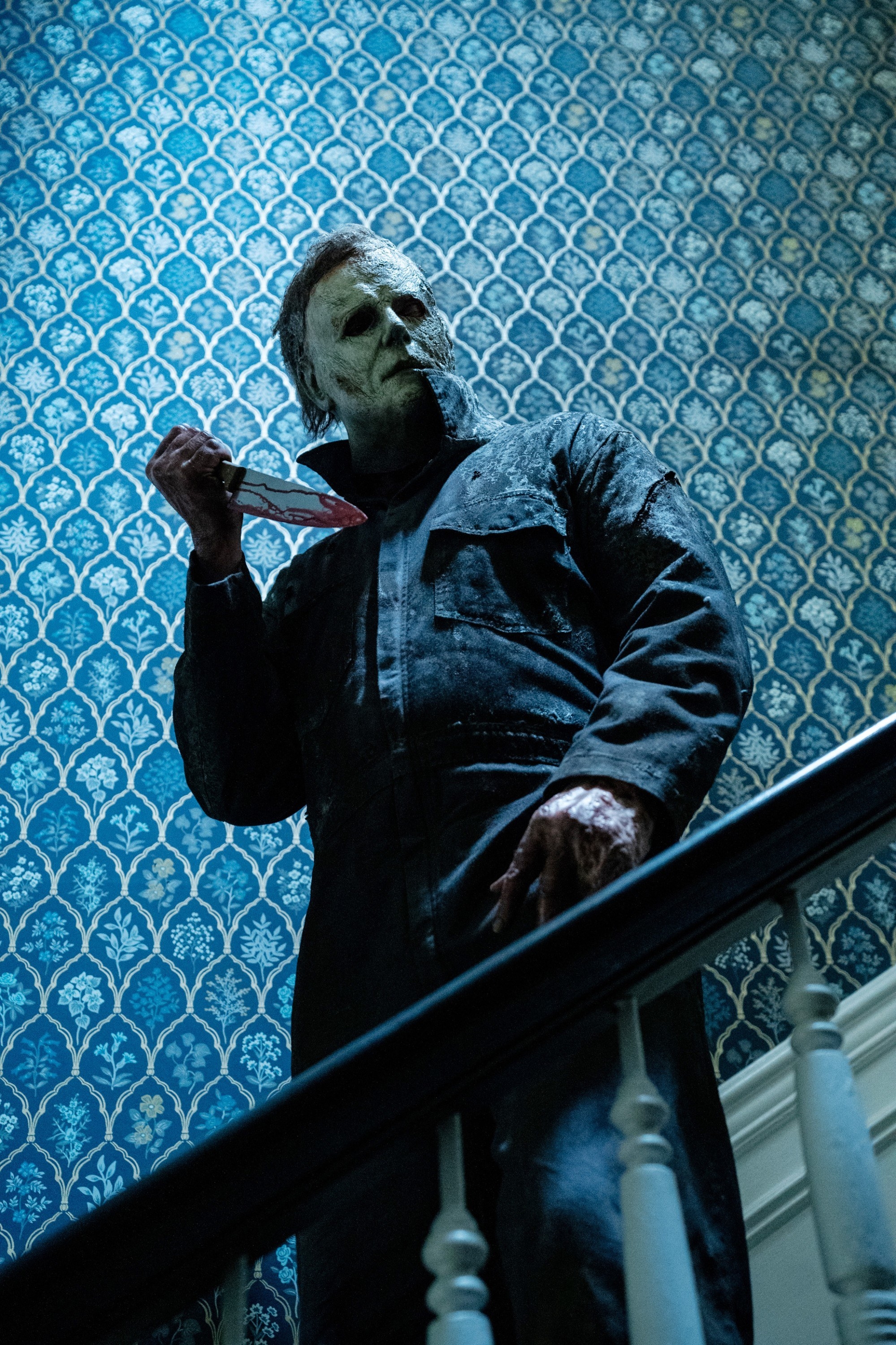 James Jude Courtney in Halloween Ends