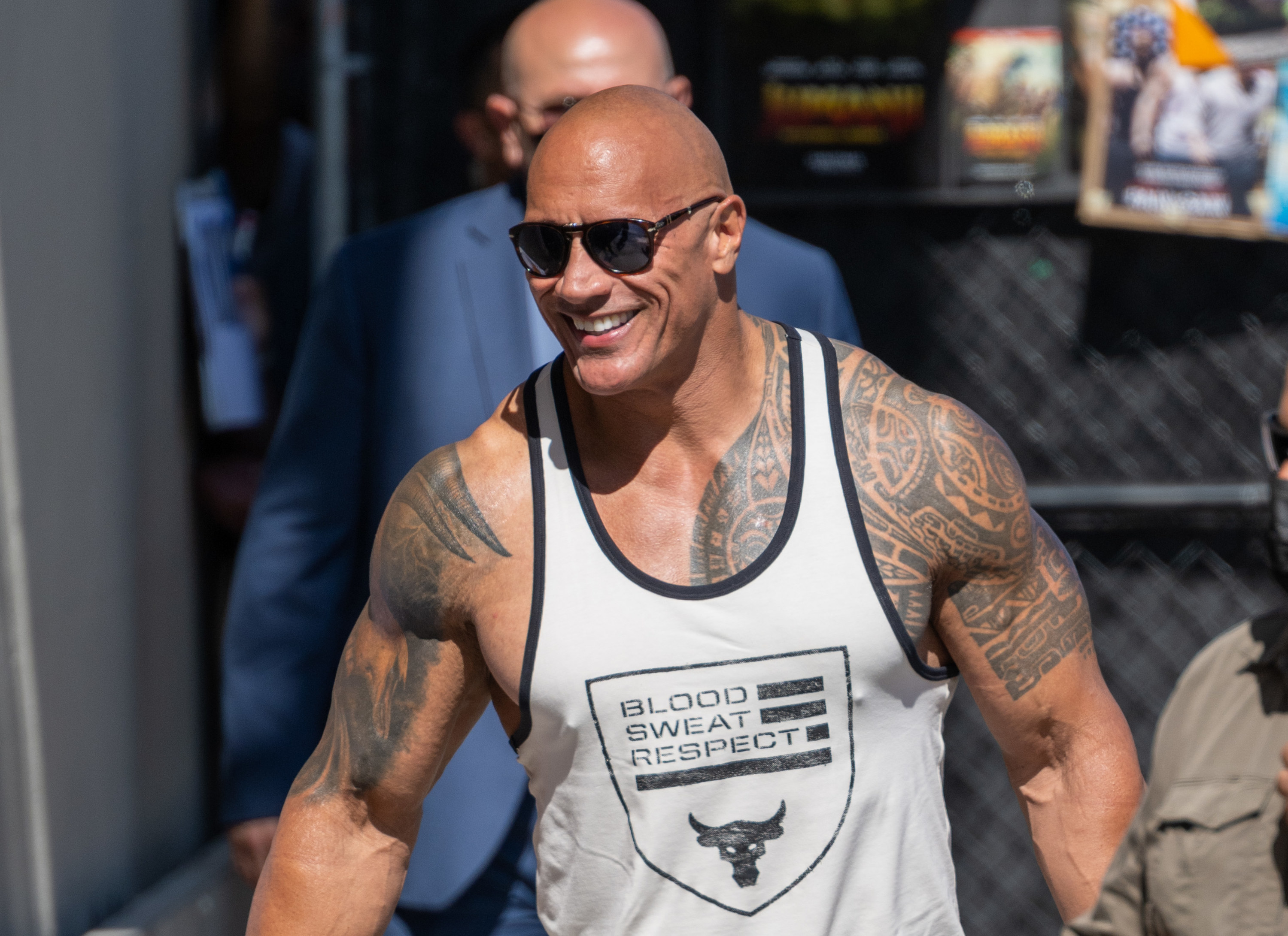 Why Dwayne Johnson The Rock Won t Run For President - 58