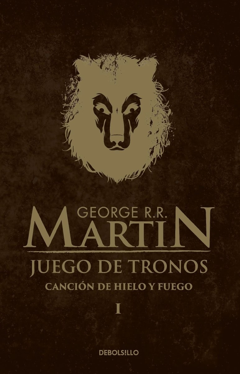 Primer tomo de la saga Canción de Hielo y Fuego de George R.R Martin