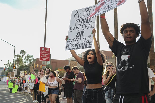 Abortions Can Resume In Arizona After An Appeals Court Blocked The Near-Total Abortion Ban - Vimarsana News