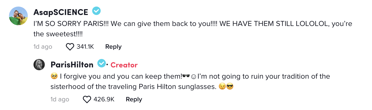 Paris Hilton Responds To Guy Who Robbed Her - 69