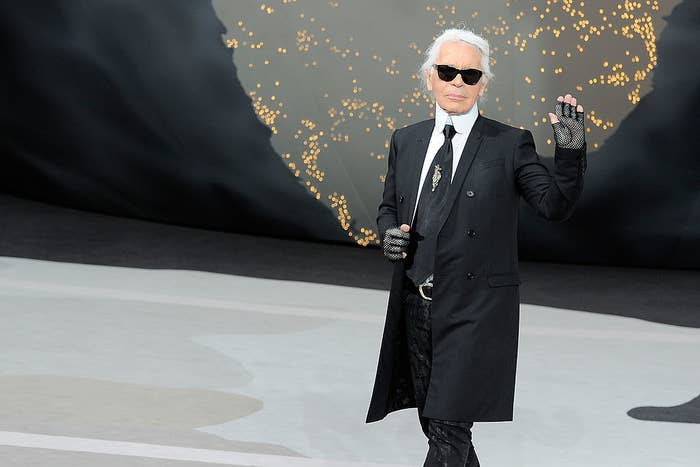 Must Read: Karl Lagerfeld Can 'Chanel-ize Anything,' Kanye West