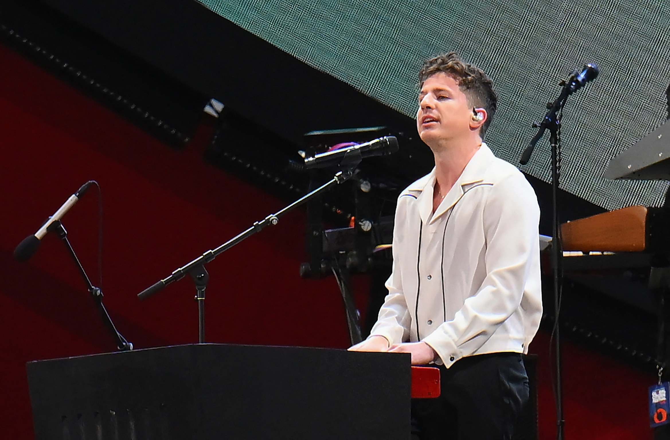 Charlie Puth Talks Ellen DeGeneres Relationship - 91