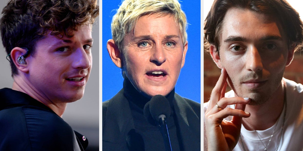 Charlie Puth Talks Ellen DeGeneres Relationship - Vimarsana News