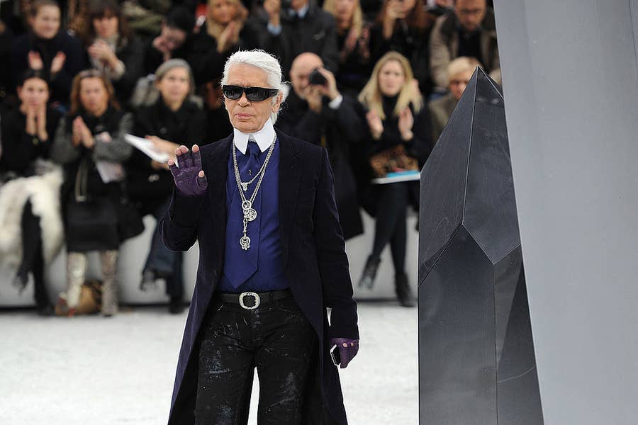 We can't ignore Karl Lagerfeld's damaging views of women's bodies