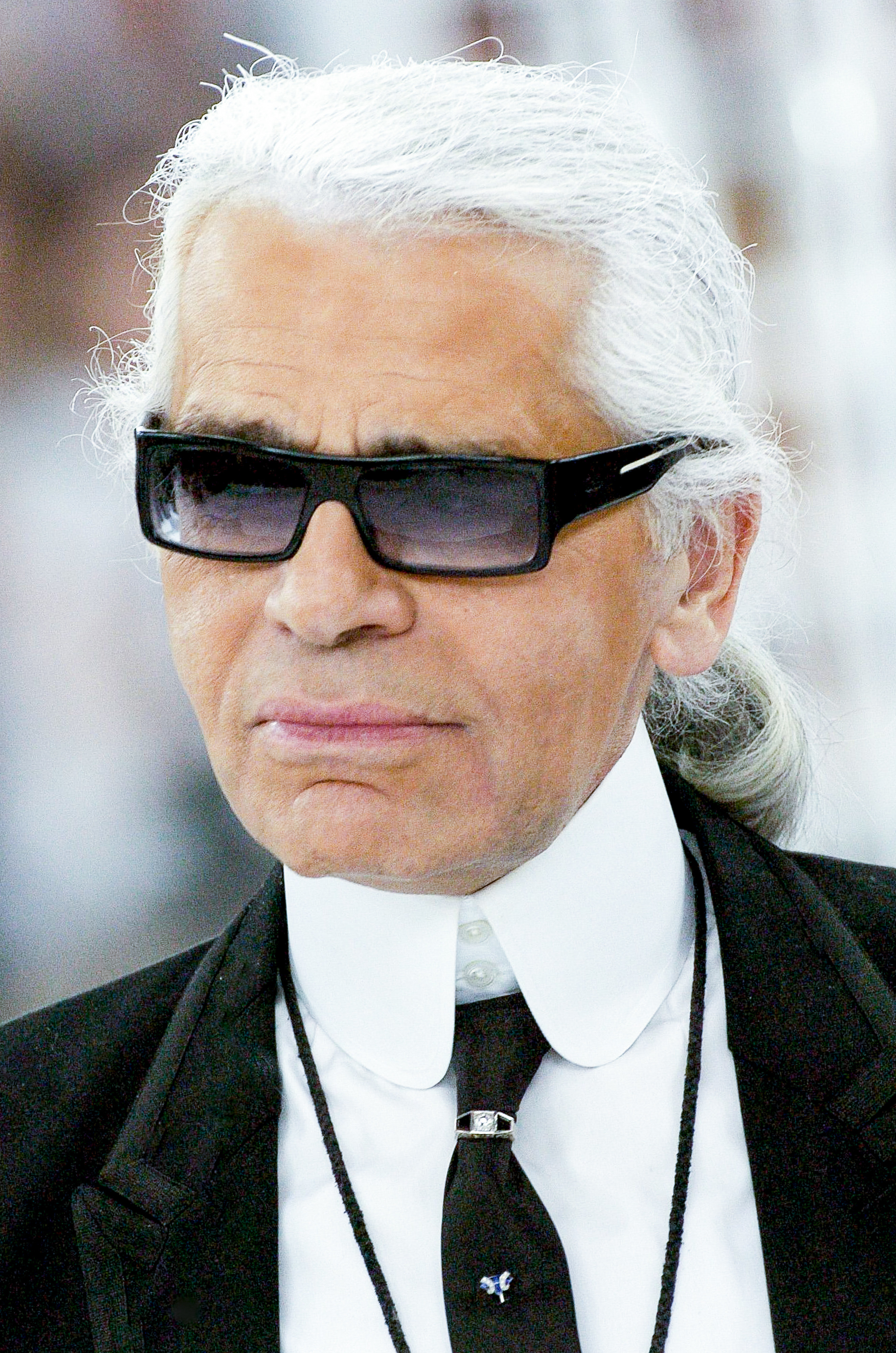 Karl Lagerfeld had odious views. We shouldn't be putting him on a