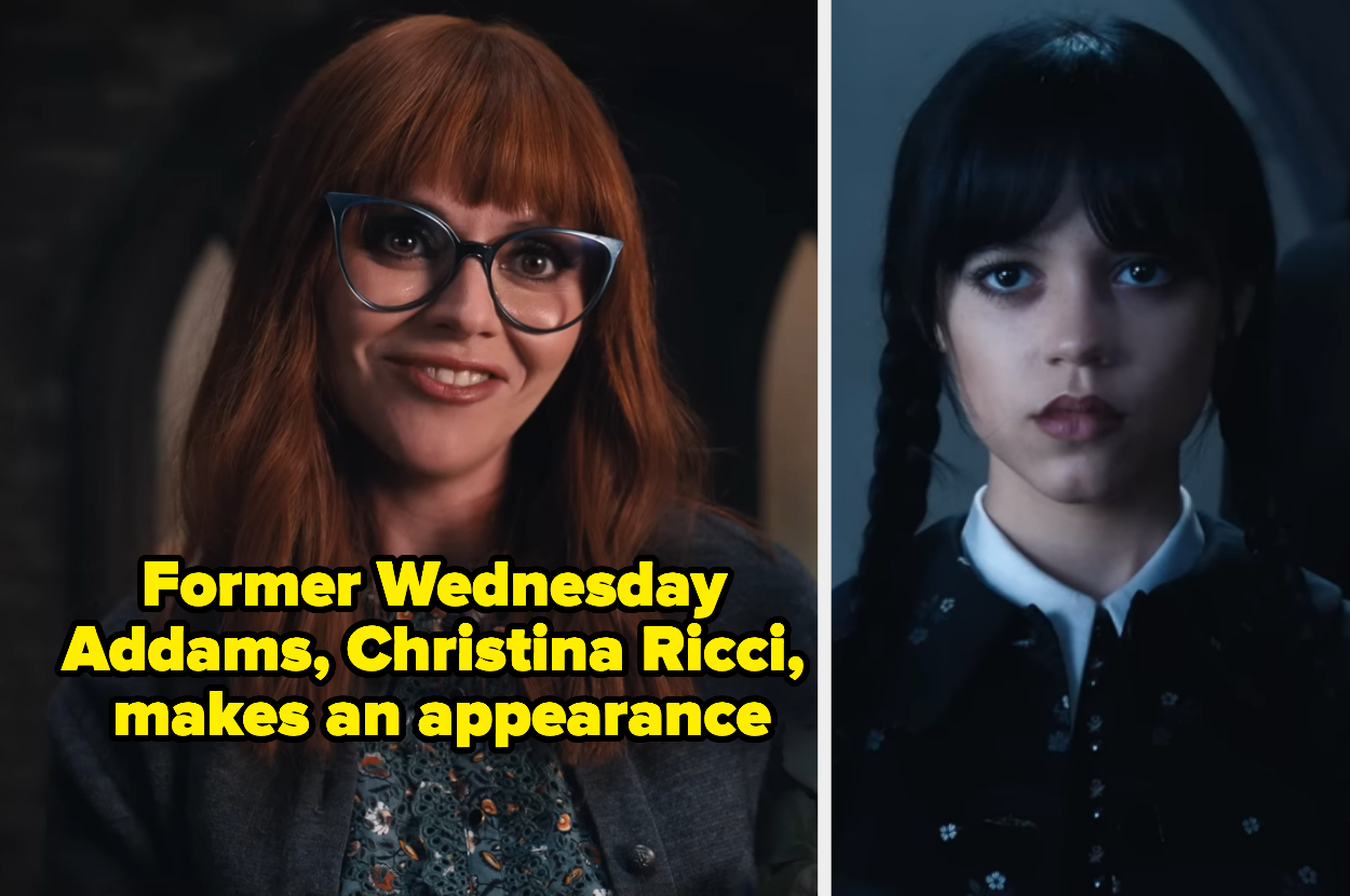 Netflix finally unveils the first trailer for Wednesday - Xfire