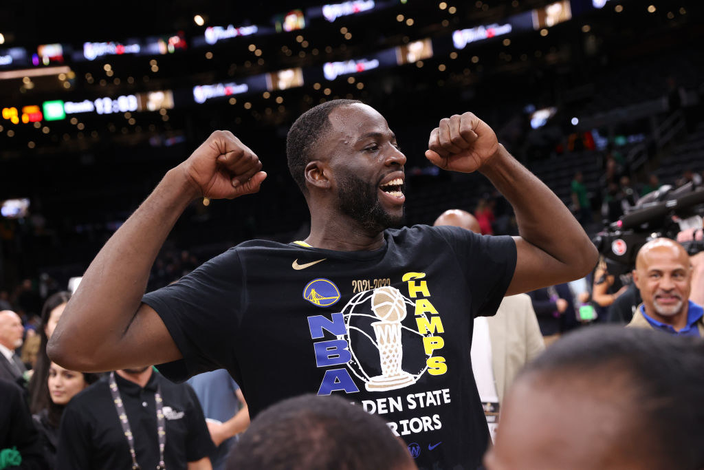 Draymond Green Stepping Away From Golden Gate Warriors - 6