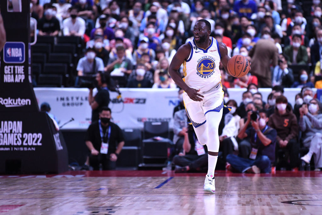 Draymond Green Stepping Away From Golden Gate Warriors - 64