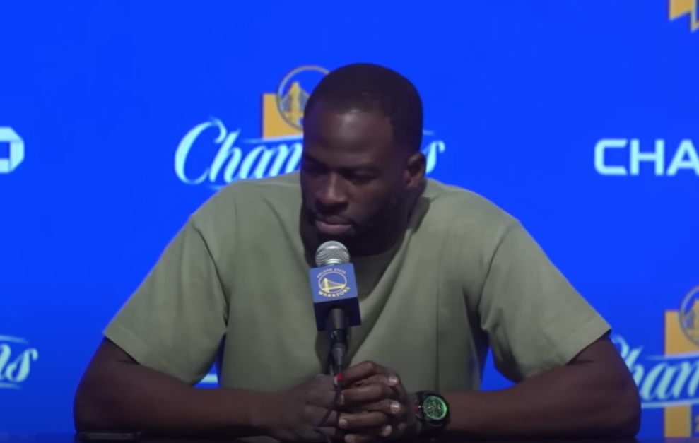 Draymond Green Stepping Away From Golden Gate Warriors - 72