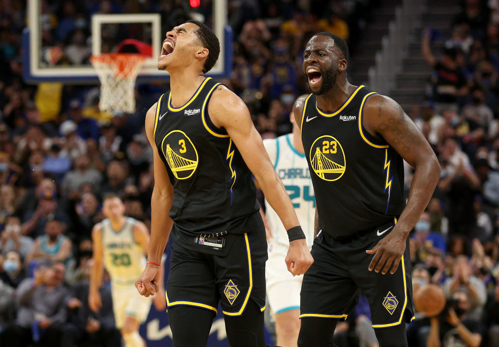 Draymond Green Stepping Away From Golden Gate Warriors - 97