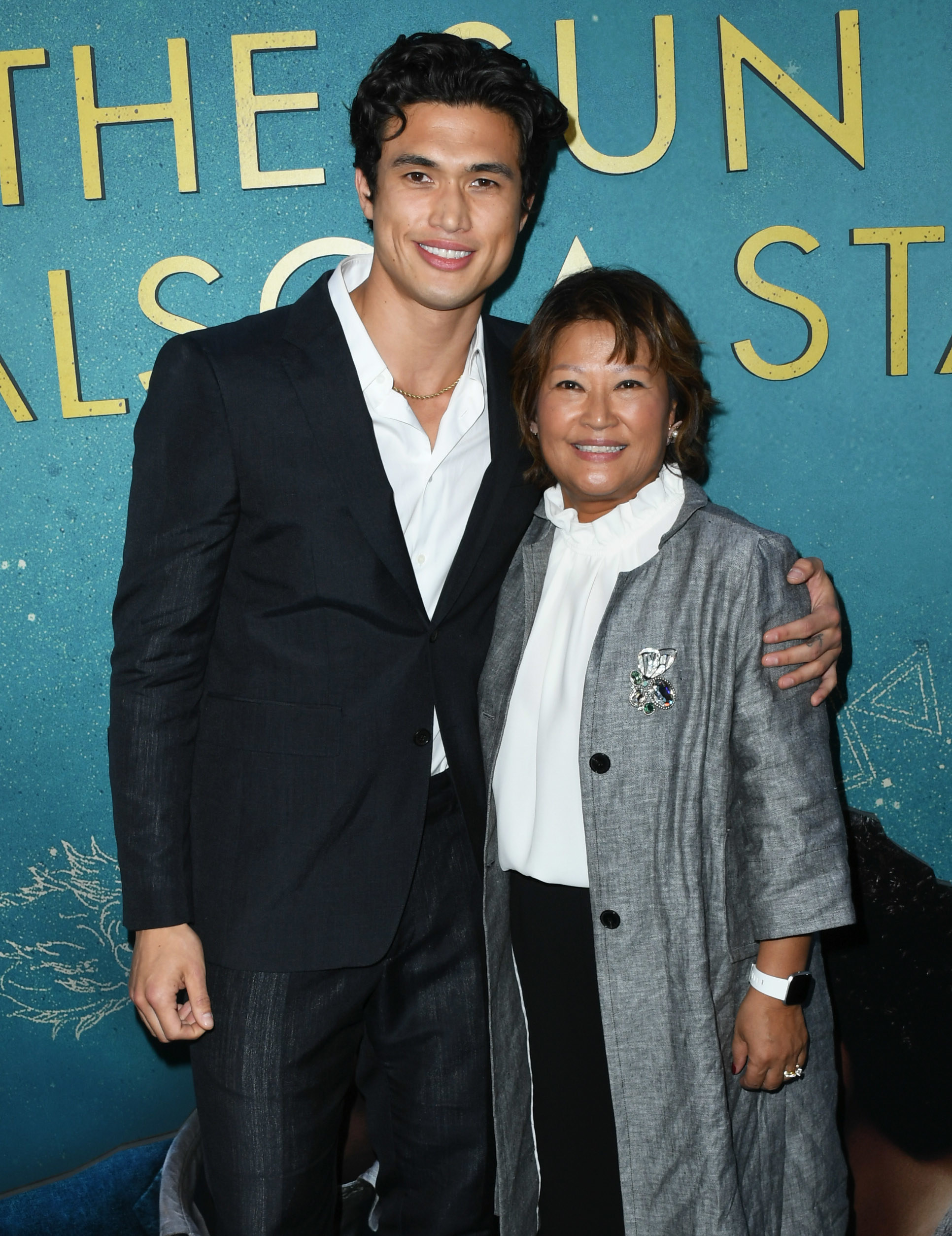 Charles Melton Still Calls His Mom For Korean Cooking Advice - 69