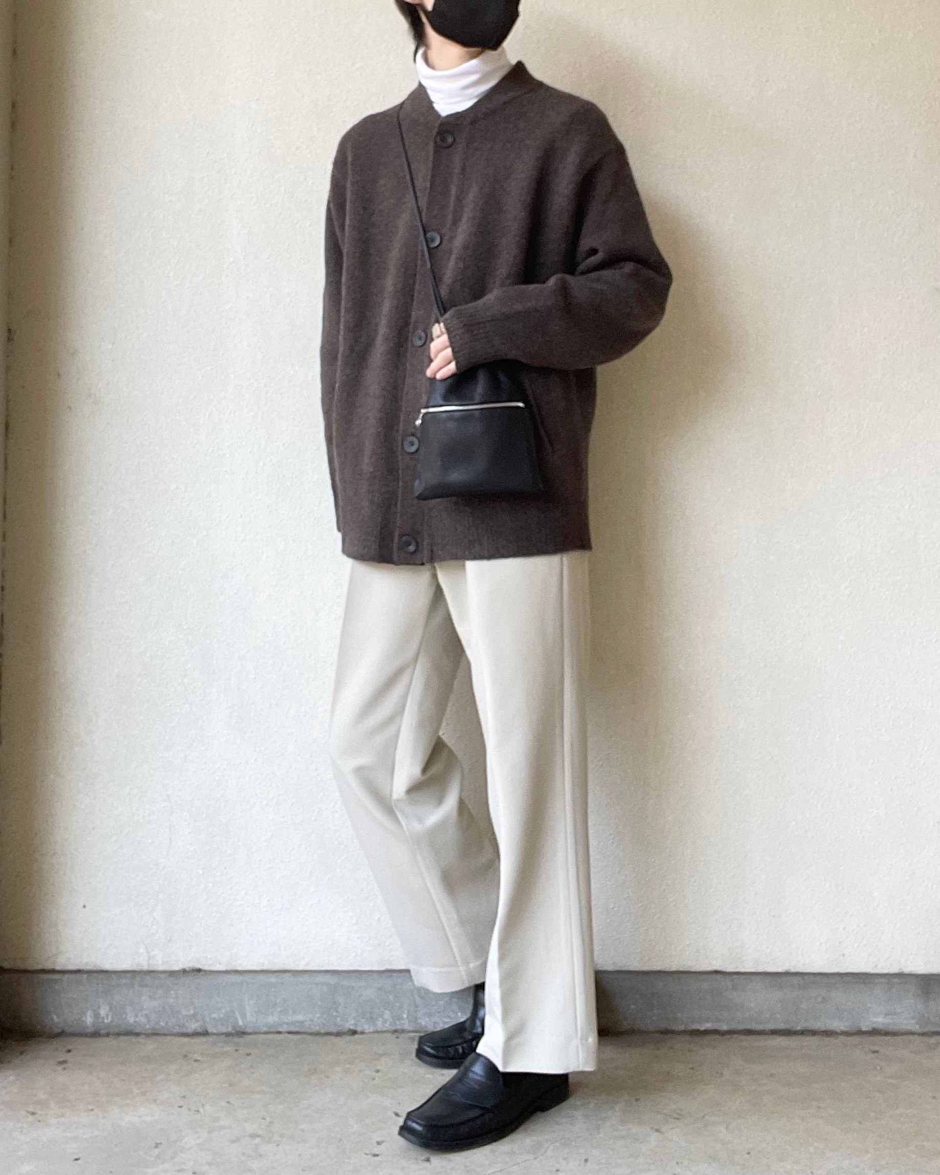 UNIQLO(ユニクロ)のおすすめのメンズアイテム「スフレヤーンカーディガン(長袖)」