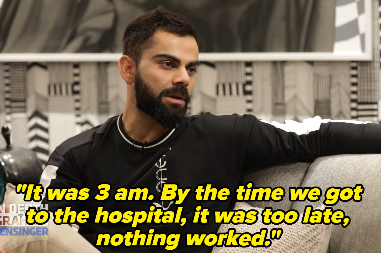 13 Times Virat Kohli Was Our Favourite Person