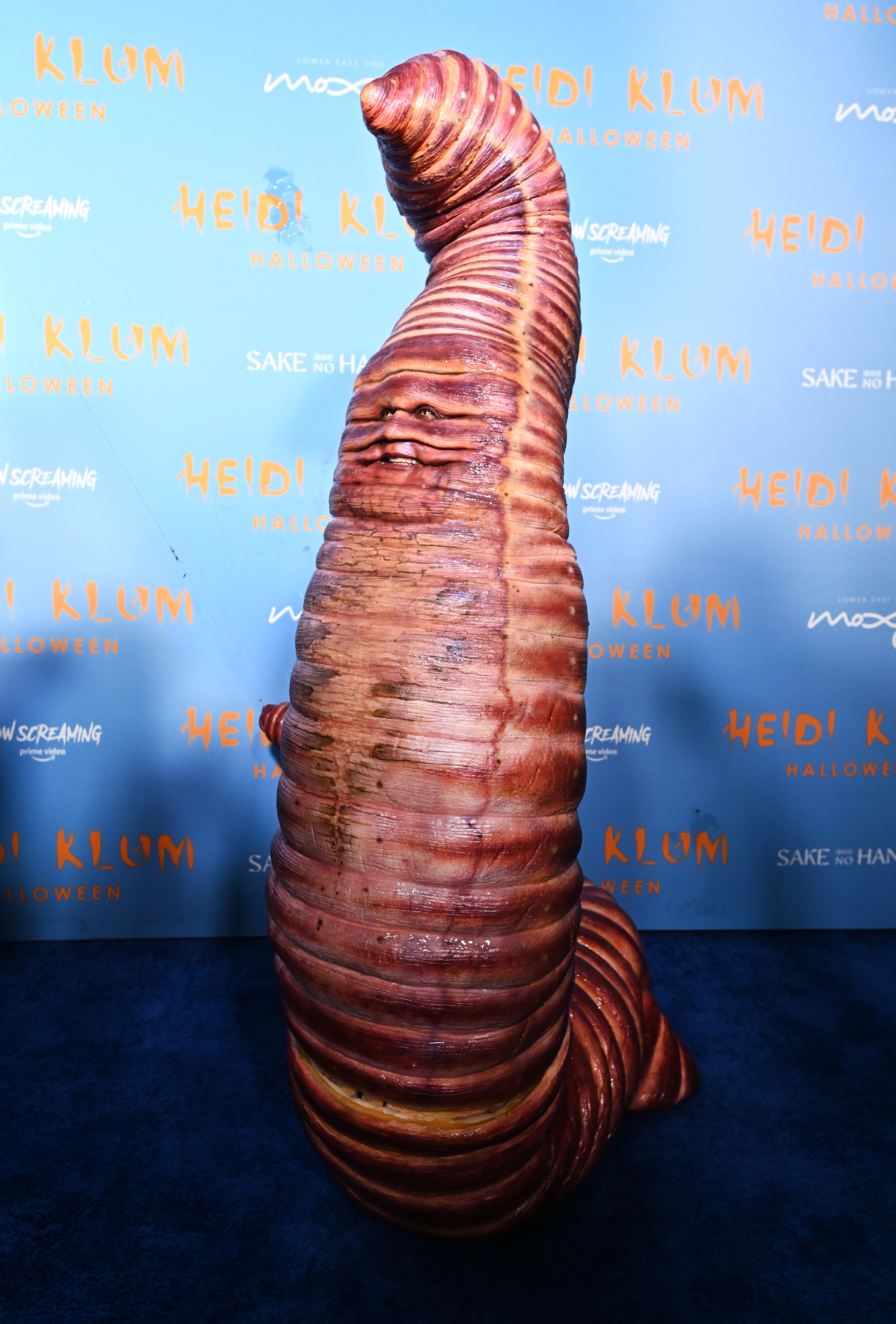 Heidi Klum s Halloween Costumes Through The Years - 48