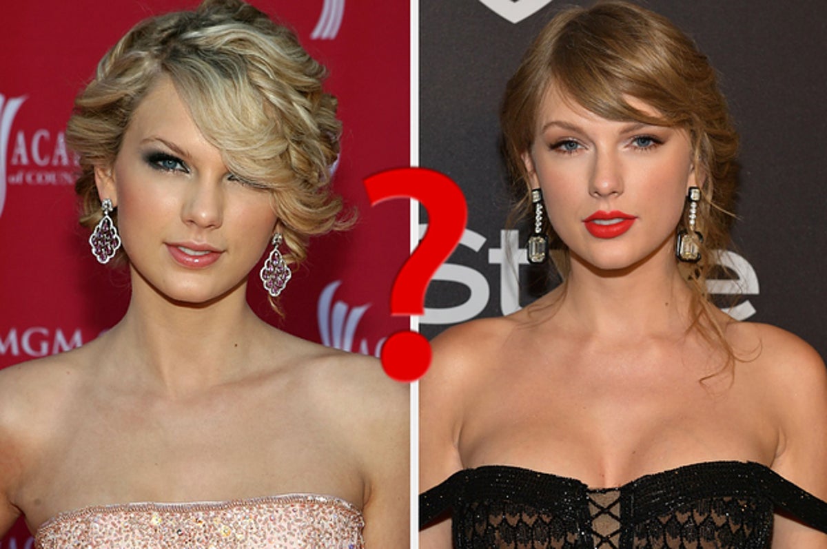 How Many Taylor Swift Songs Can You Name In 3 Minutes?