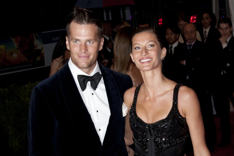 All The Signs That Gisele Bündchen And Tom Brady Were Divorcing