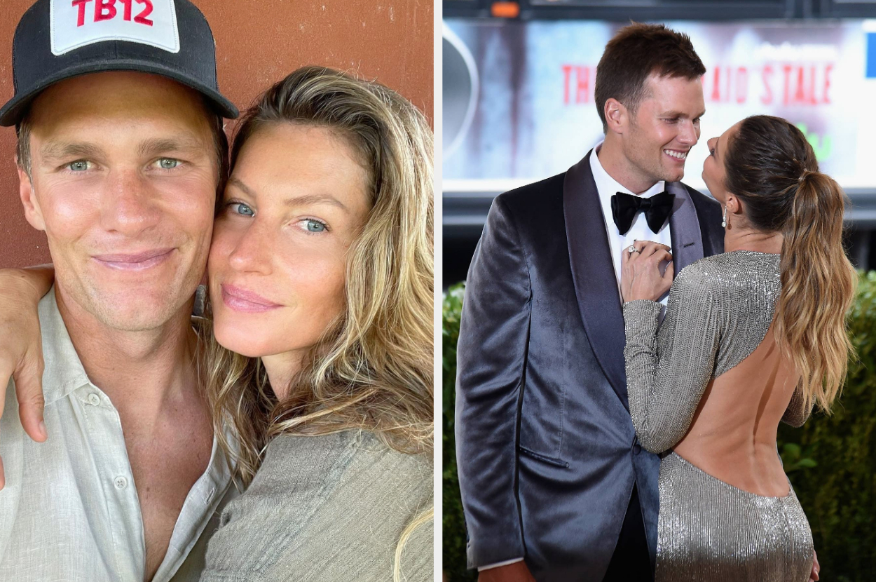 Tom Brady hints at retirement as Gisele Bündchen says she has