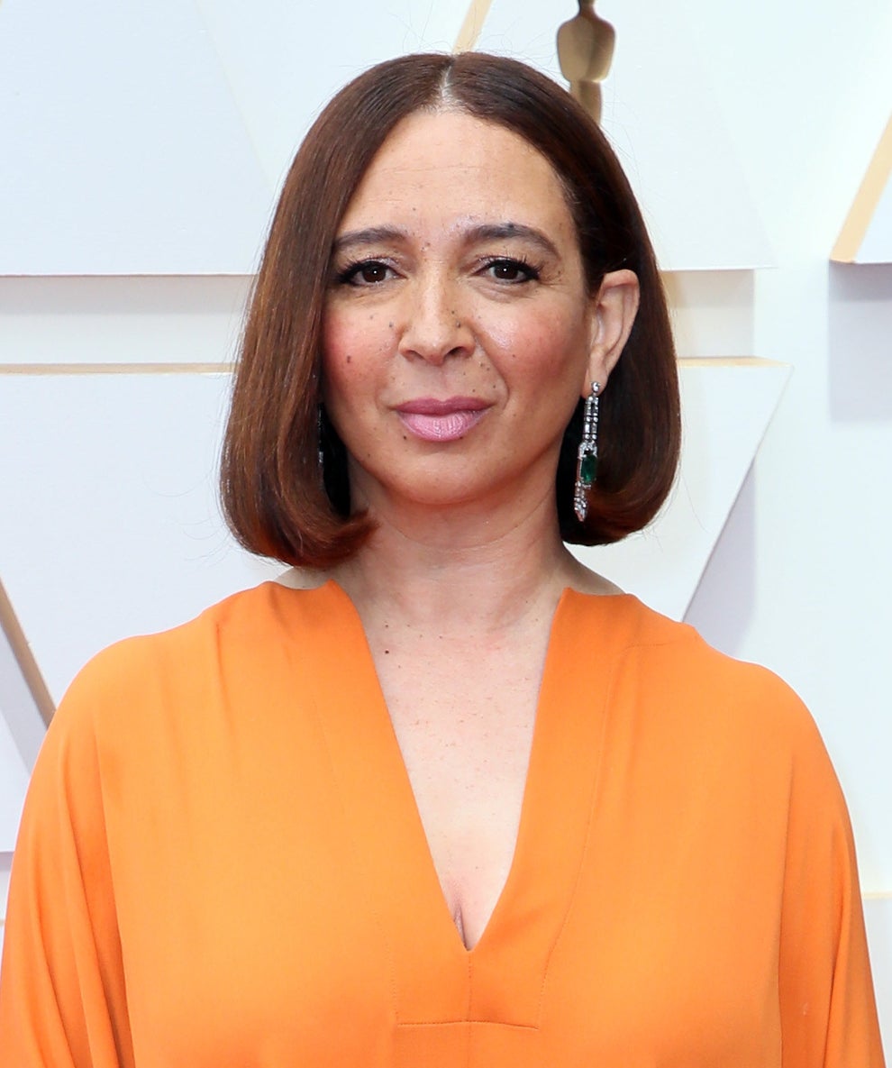 Maya Rudolph Sparks Backlash After David Letterman Comments