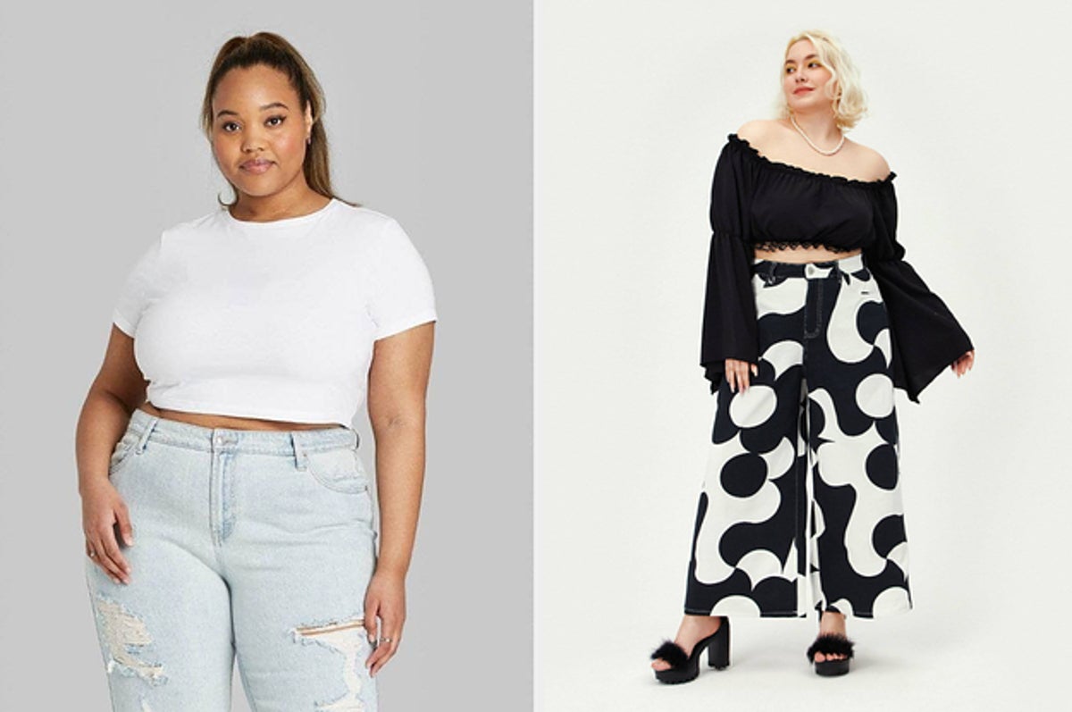 21 Best Places To Buy Trendy Plus-Size Clothing 2024