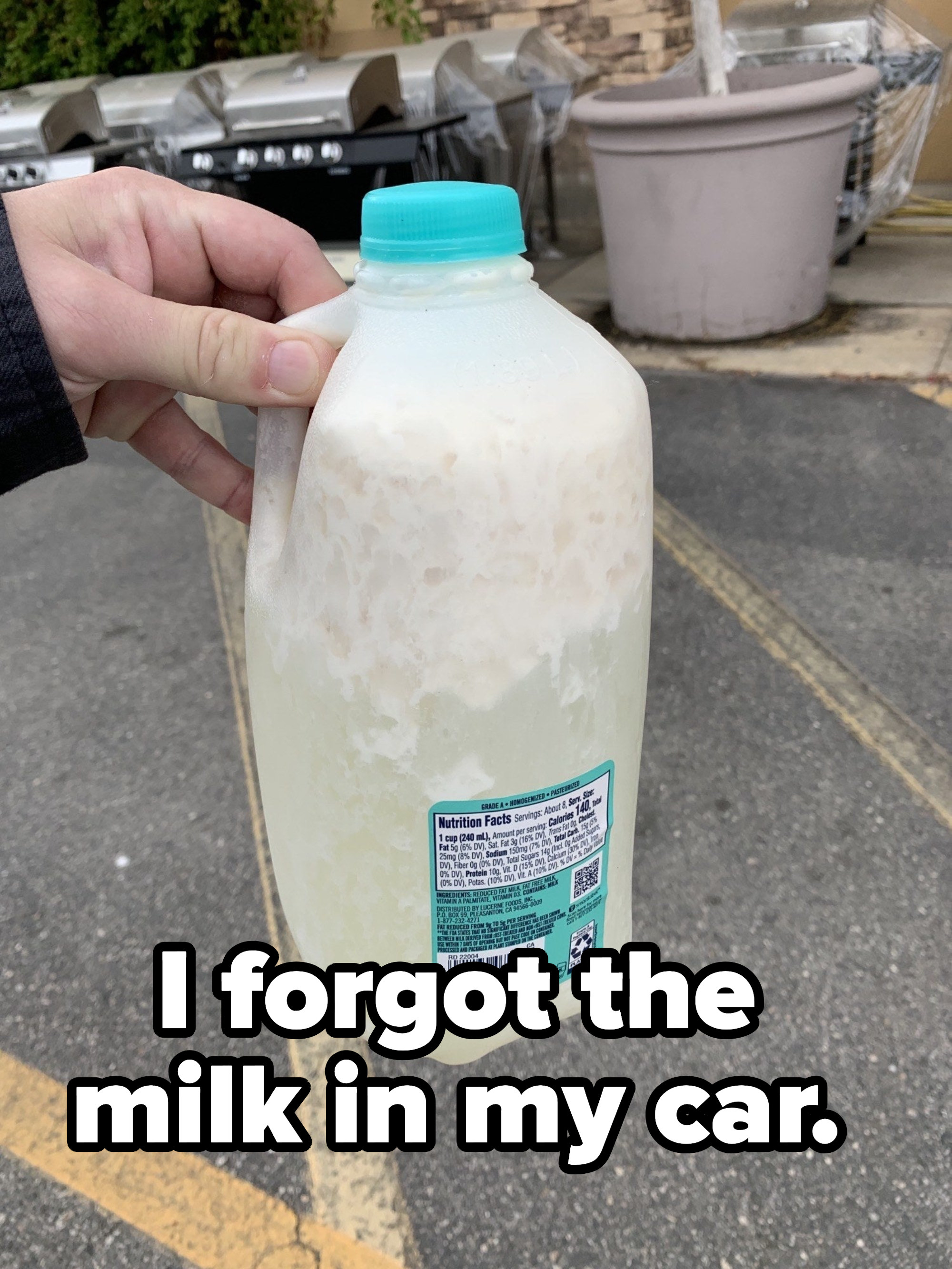 gross milk