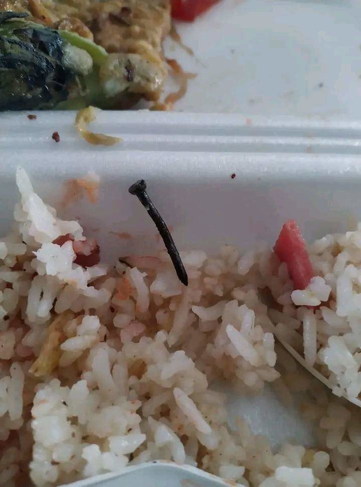 nail in chinese food