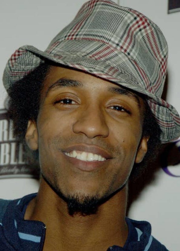 De&#x27;Angelo Wilson during 2004 Sundance Film Festival - Party at Easy Street at Easy Street in Park City, Utah, United States