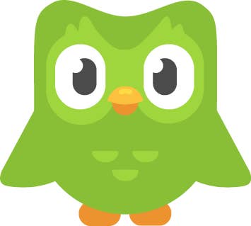 green owl