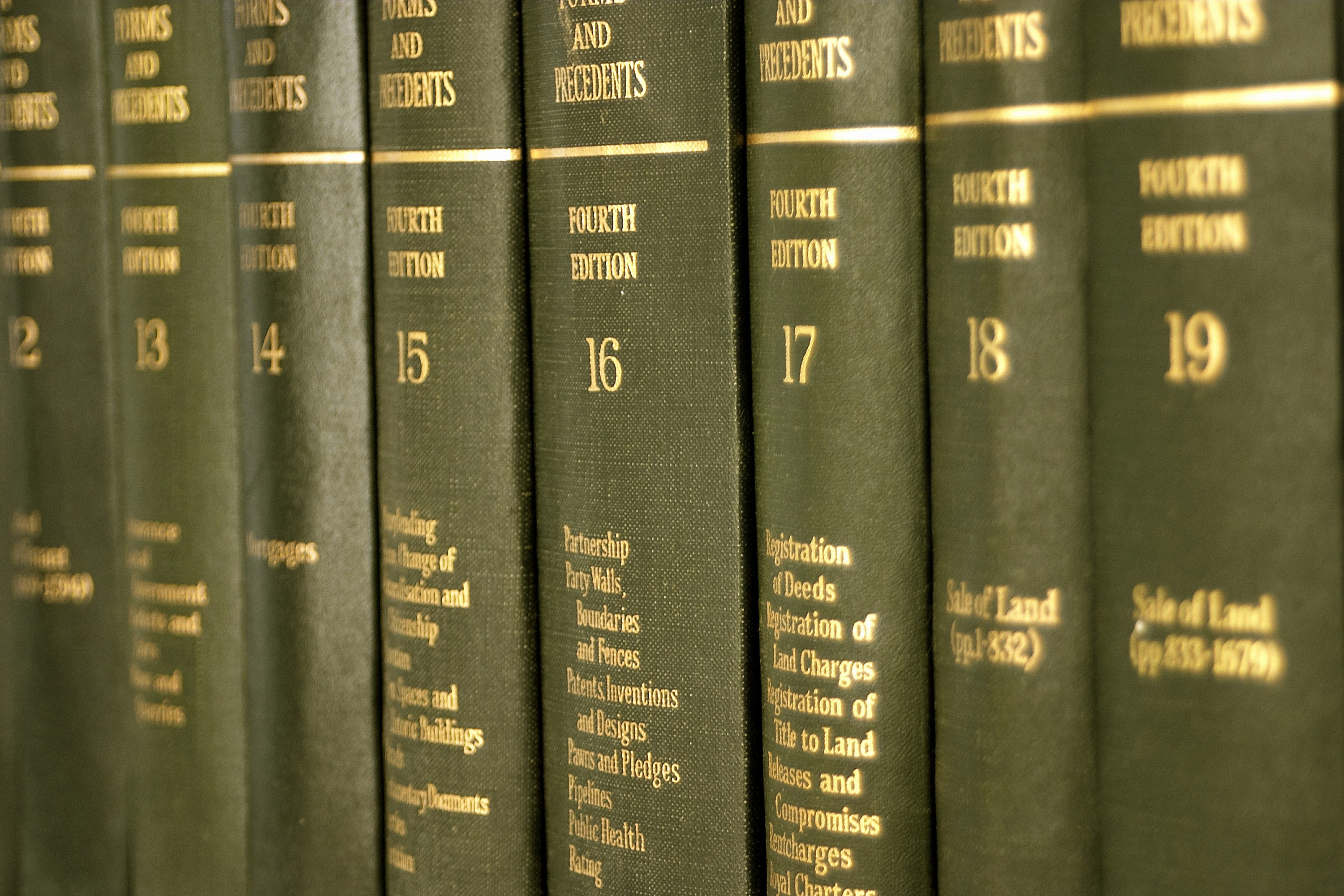 encyclopedia volumes