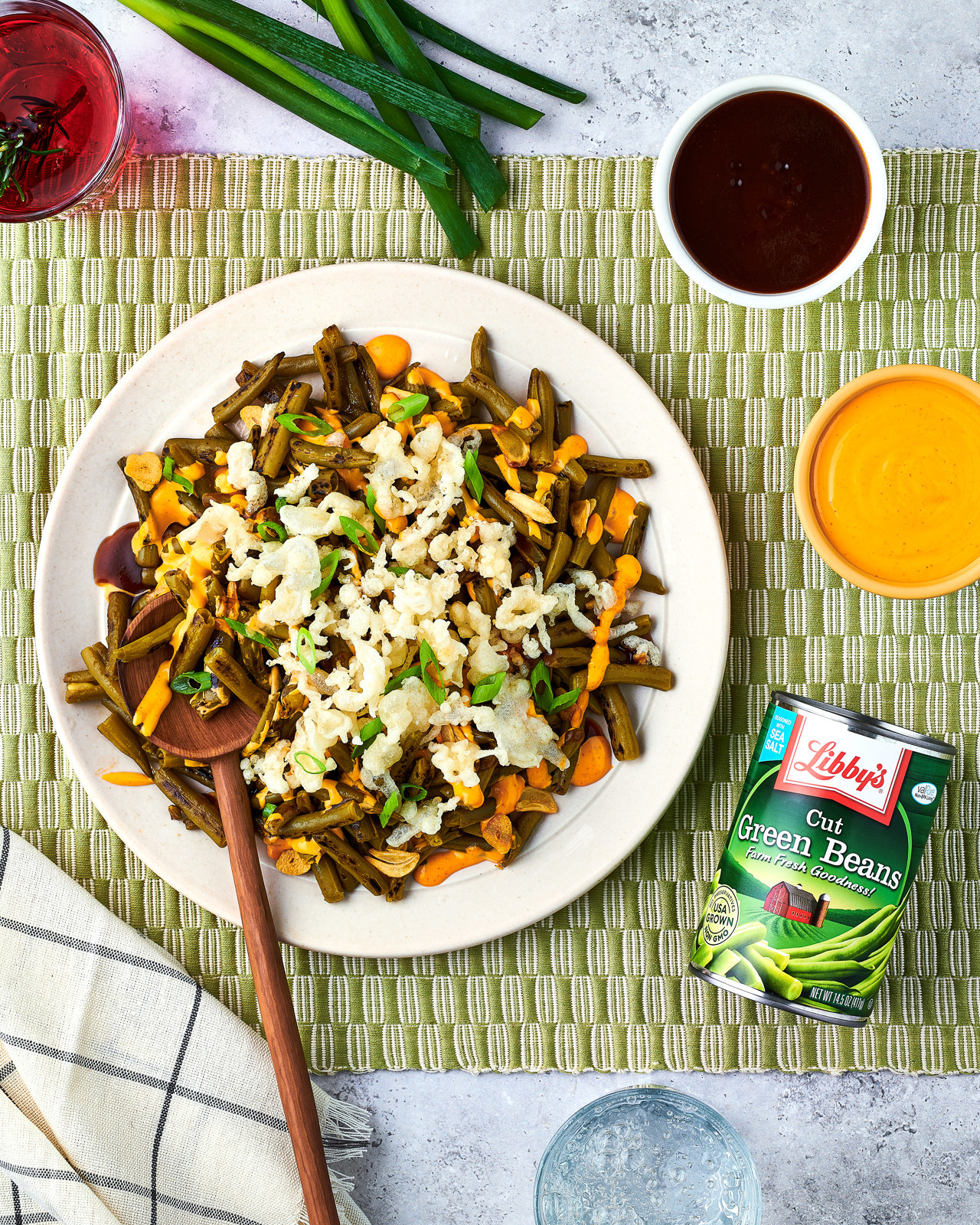 13 New Twists That Will Make Green Bean Casserole The Star Of Your Thanksgiving Table - 96