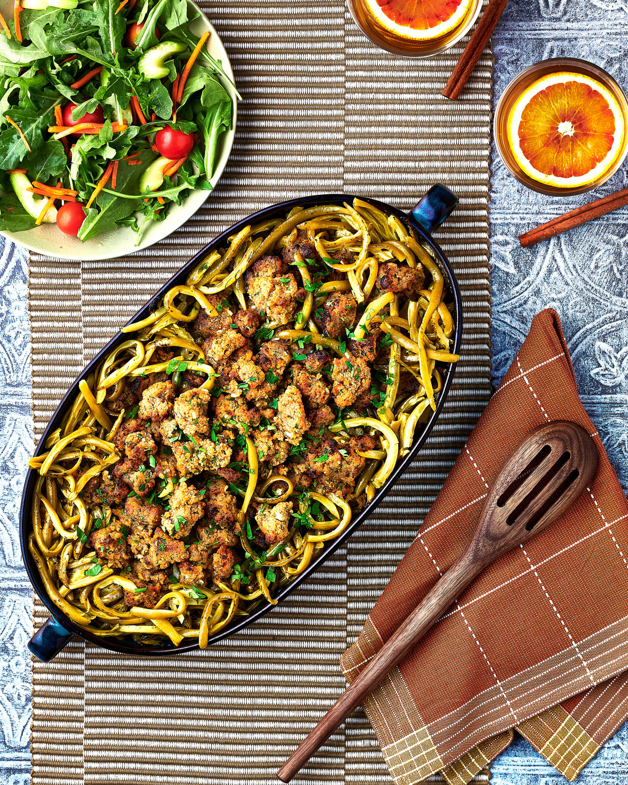 13 New Twists That Will Make Green Bean Casserole The Star Of Your Thanksgiving Table - 17