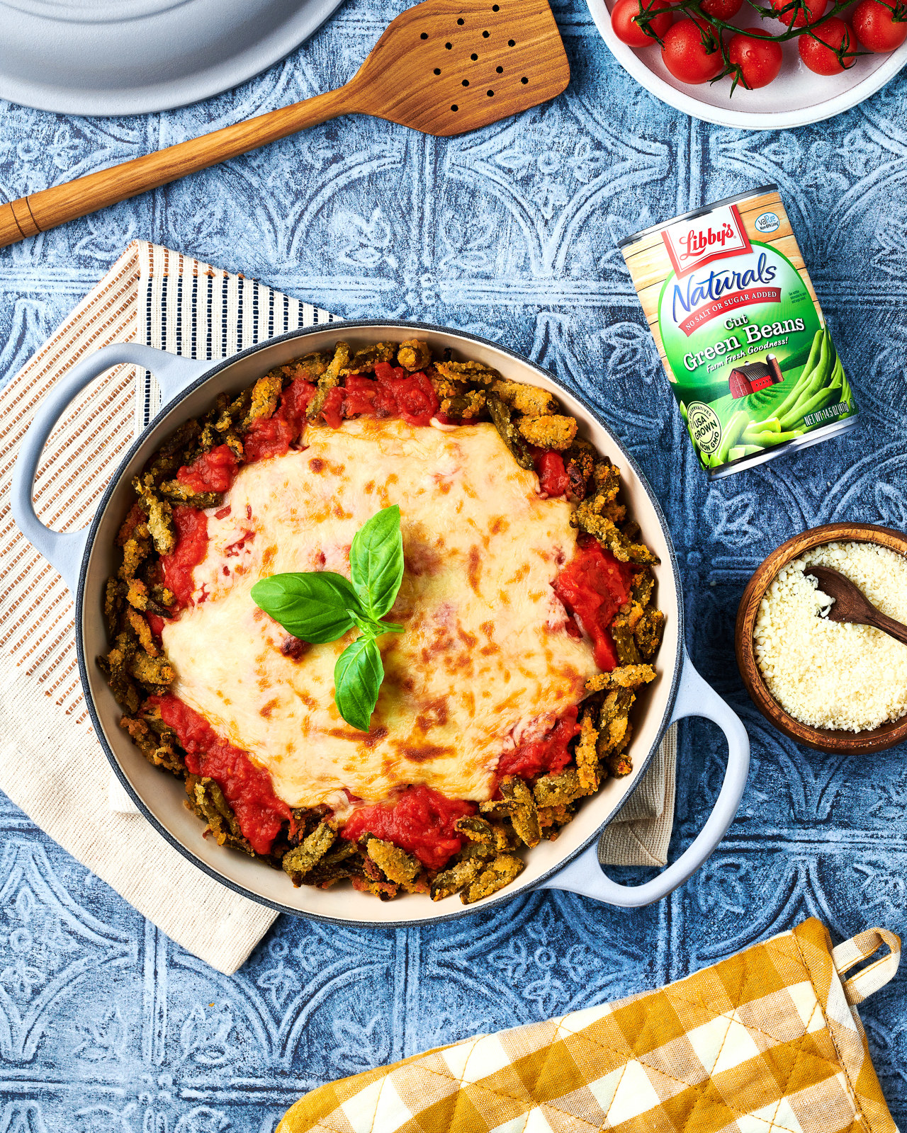 13 New Twists That Will Make Green Bean Casserole The Star Of Your Thanksgiving Table - 10